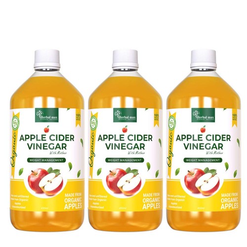 Herbal max vinaigre - max, de