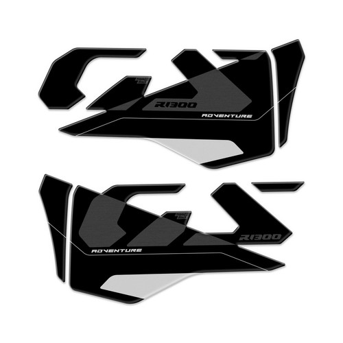Autocollants latéraux - autocollants,