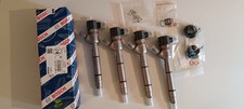 Injecteurs Bosch Kia Carens IV 2013-2016 4*0445110410 Kia Sportage 1,7 CRDI....