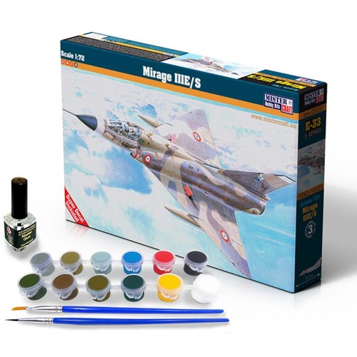 Mirage iii mister craft - mirage,