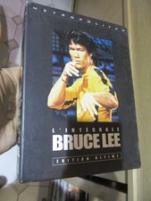 coffret dvd bruce lee tous ses films