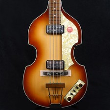 Hofner Violin Bass CT Sunburst