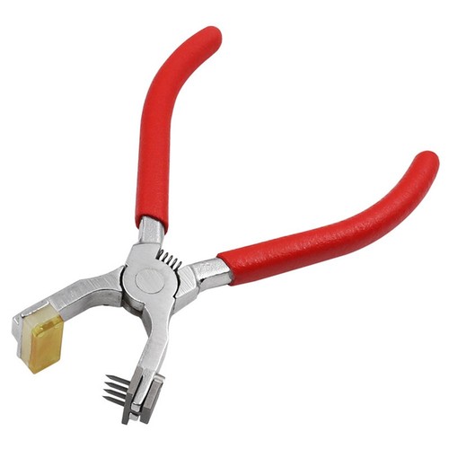 Pince poinçonner ceinture - à,