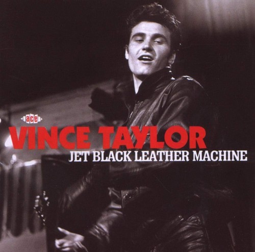Vince taylor jet - taylor,