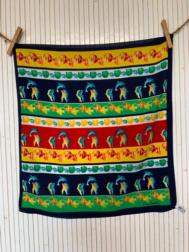 Foulard carré soie - foulard,