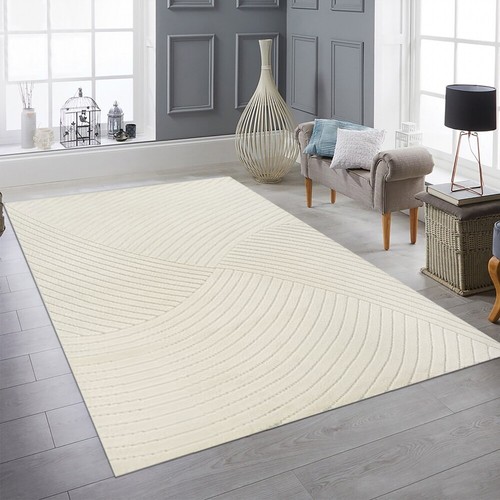 Tapis salon clair poils - clair,