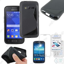 Housse Coque Silicone S-line