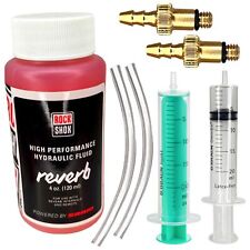 Rock Shox Reverb Huile +