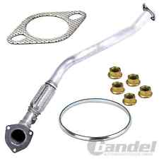 Y-Pipe Tuyau Flexible D'Échappement Avant Pour Chevrolet Daewoo Aveo Kalos 1.2