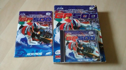 500 jeu pc vintage - vintage, 1999