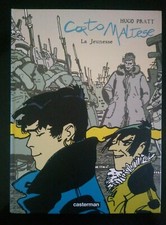 CORTO MALTESE La Jeunesse /Casterman /BD/2008/Comme neuf 