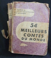 Les 54 meilleurs contes du
