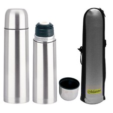 Thermos Maestro 1L acier