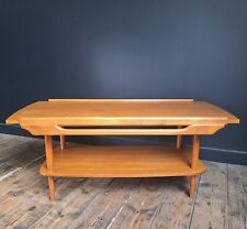 Table basse vintage, meuble de séjour ancien