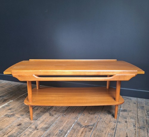 Table basse vintage - meuble, de