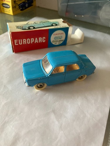 Occasion j europarc - 1/43, c.i.j.