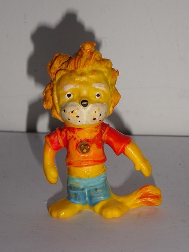 Ortf jim pvc figurine - -,