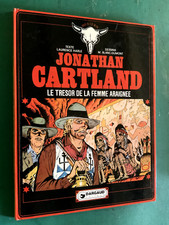 Jonathan cartland trésor - le,