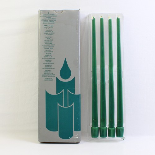 Set partylite tall - of, 4