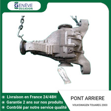 ?? PONT ARRIERE VOLKSWAGEN TOUAREG 2002-2006 ➤0AB525017J ♻️