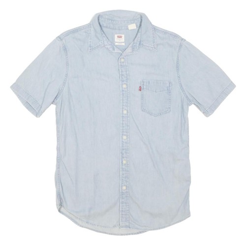 Levi chemise jean - chemise, bleu