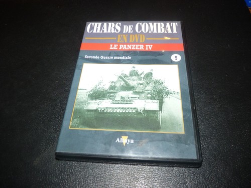 Dvd chars combat seconde - dvd, de