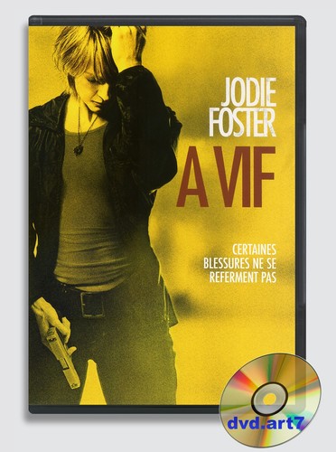 Dvd vif jodie foster - a,