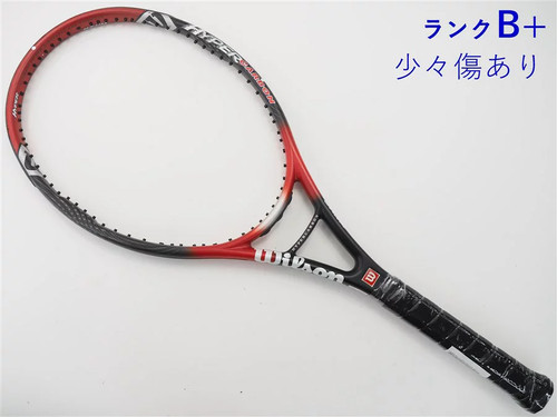 Wilson hyper pro staff - wilson, 5.3