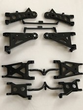 Tamiya Hotshot F R Suspensi1