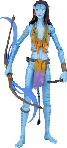 Figurine avatar way water - avatar,
