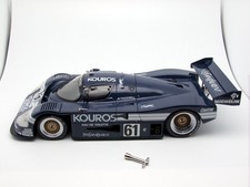 1:18 Exoto Sauber Mercedes C9 #61 KOUROS idem cmc
