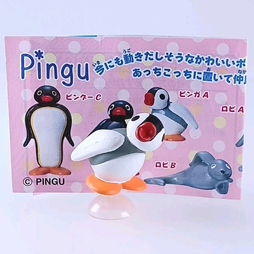 Figurine pinga pingu acchi - pinga,