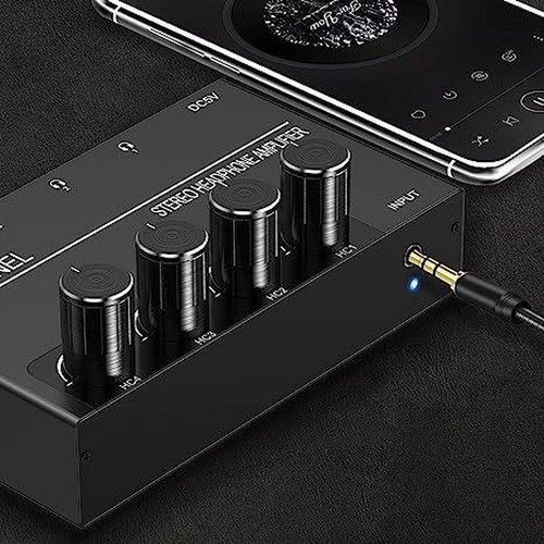 Répartiteur casque portable - , 4