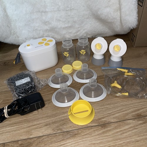 Medela pump style - pump, maxflow