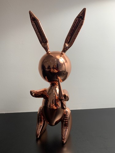 Jeff koons balloon - (after),