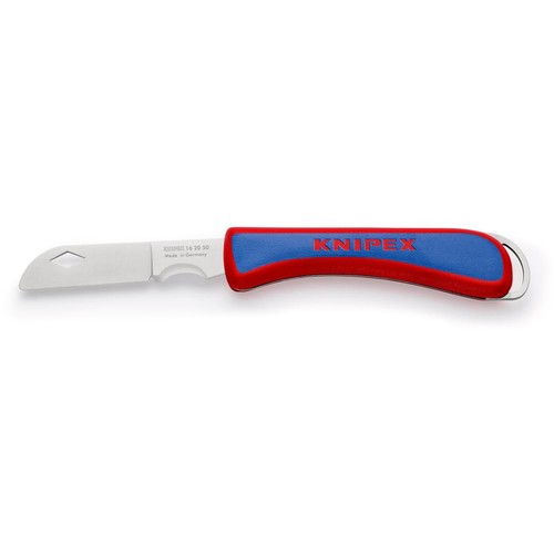 Couteau electricien pliant pro