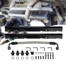 Kit de rampe d'injection, accessoires d'admission portables haut de