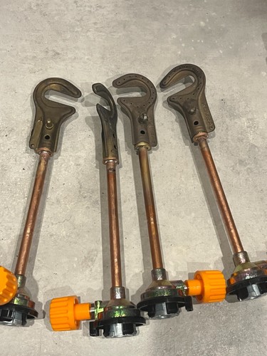 Torche gaz butane laiton - à,