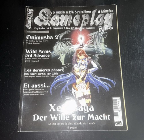 Magasine survival horror - magasine,