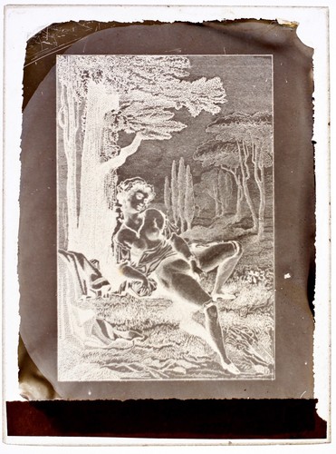 Photographie une gravure - photographie,