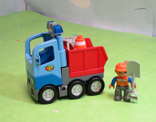 Lego duplo benne - (r1/, b29/2)