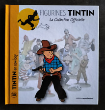 FIGURINES TINTIN la collection