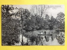 cpa Le Perche THIRON-GARDAIS