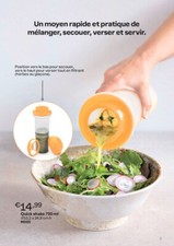 QUICK SHAKER. 750 ML