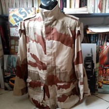 Veste de combat Felin bariolée sable zone chaude 97/104L