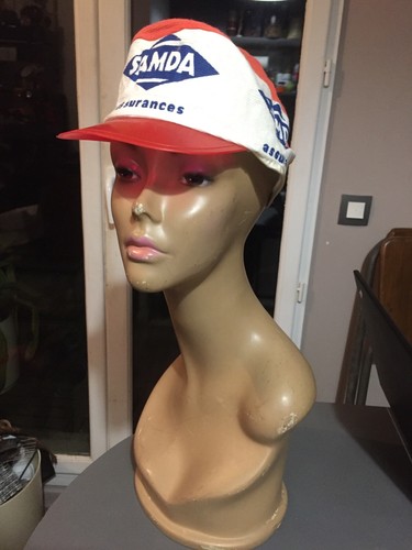 Cyclisme casquette samda - casquette,