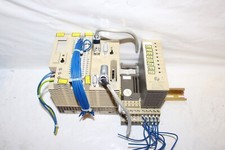 Siemens SIMATIC S5 Compact CPU S5-95 + Carte Sorties Siemens Simatic S5 6ES5 451