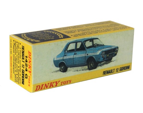 Dinky toys boîte - dinky, 1424
