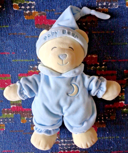 Doudou peluche gipsy ours - gipsy,