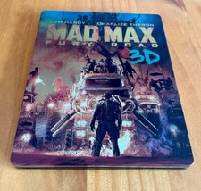 "Mad Max : Fury Road" 3D/brd/dvd steelbook ultimate edition (Warner)